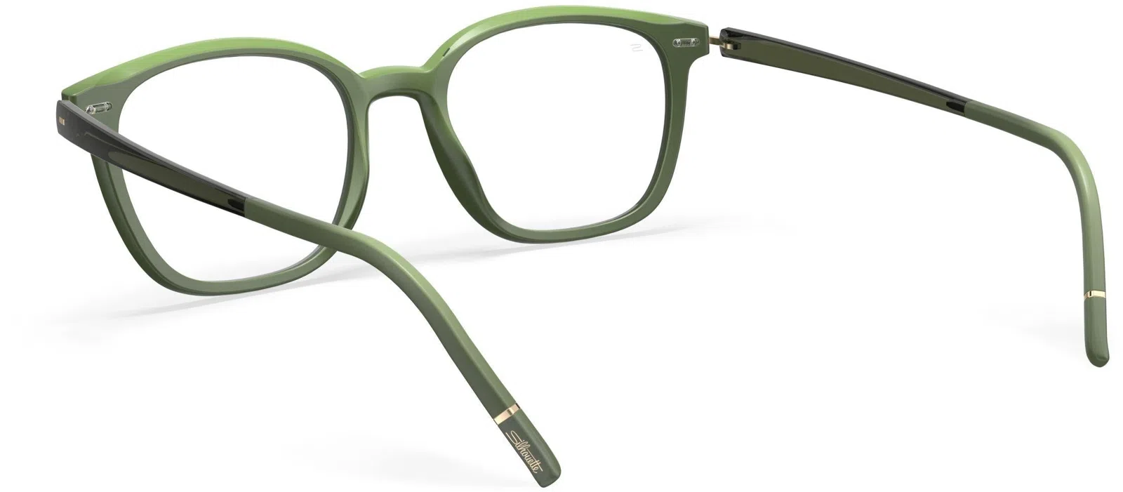 Silhouette Vibrant Horizon 2974 Eyeglasses - view 7
